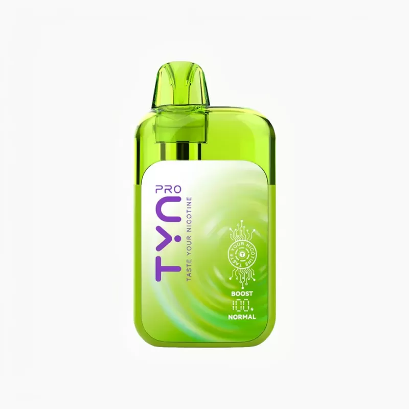 TYN Pro 50K Disposable – Long-Lasting Dual Mesh Coil - Image 2