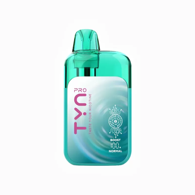 TYN Pro 50K Disposable – Long-Lasting Dual Mesh Coil - Image 3