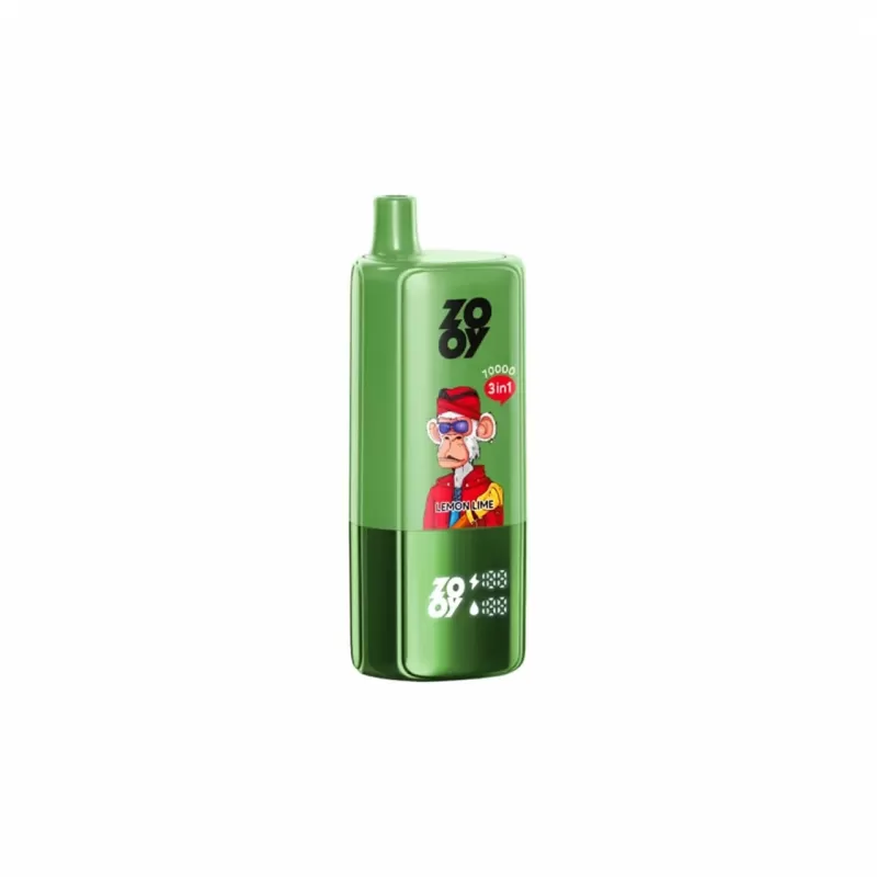 ZOOY TRIPLE 70000 Puffs– 3-in-1 Disposable Vape – 70K Mesh - Image 2