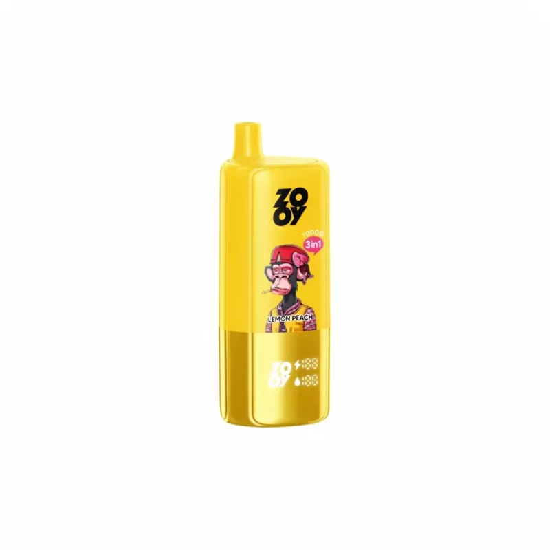 ZOOY TRIPLE 70000 Puffs– 3-in-1 Disposable Vape – 70K Mesh - Image 3