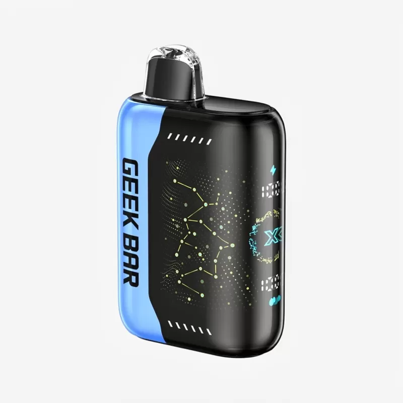 Geek Bar Pulse X 25K Disposable Vape with 3D Curved Display - Image 2