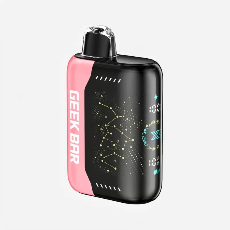 Geek Bar Pulse X 25K Disposable Vape with 3D Curved Display - Image 3