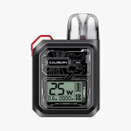 UWELL Caliburn GK3 25W Pod System | 900mAh Vape Kit