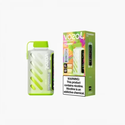 VOZOL Gear Power 20000 Strawberry Kiwi 20K Long-Lasting Vape