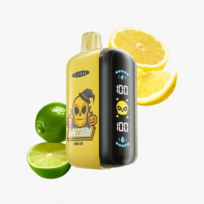 ELF BAR GH23000 – Elfbar Cola 5% | 23ml Capacity | 23K Puffs - Image 2