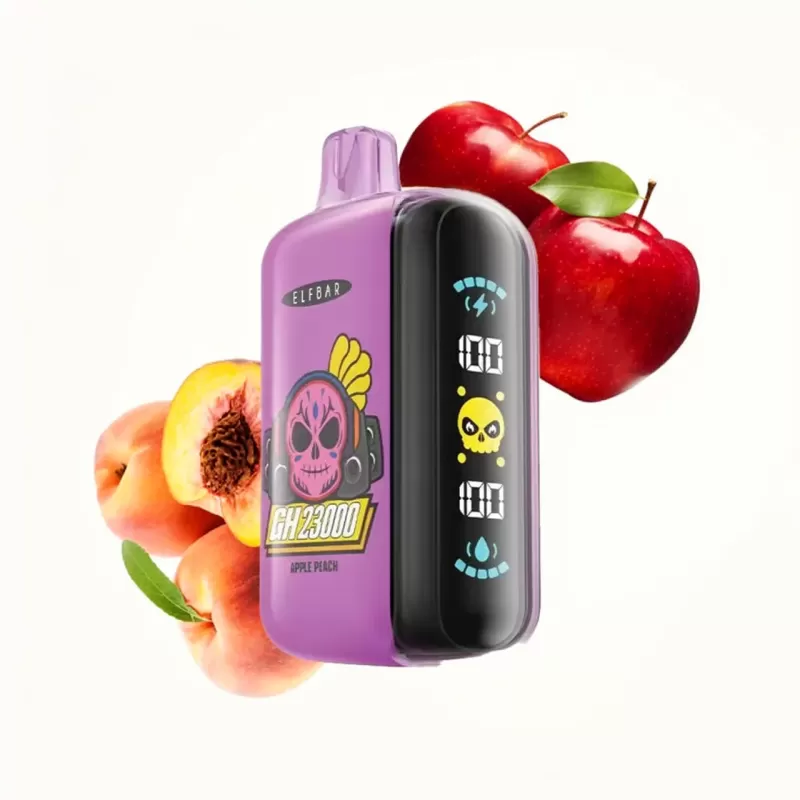 ELF BAR GH23000 – Elfbar Cola 5% | 23ml Capacity | 23K Puffs - Image 3