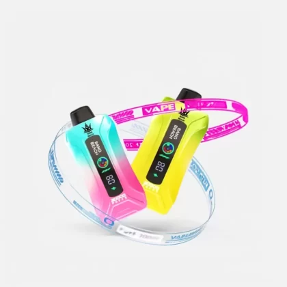 Bang Beach 20K Puff LED Display Disposable Vape (0-5% Nic)