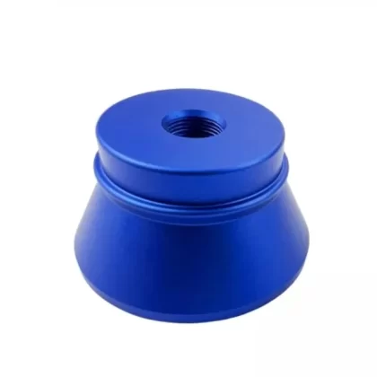 Aluminiowy stojak na atomizer Blue