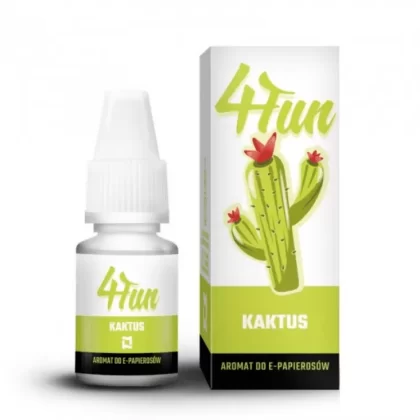 Aromat 4Fun 10ml Kaktus