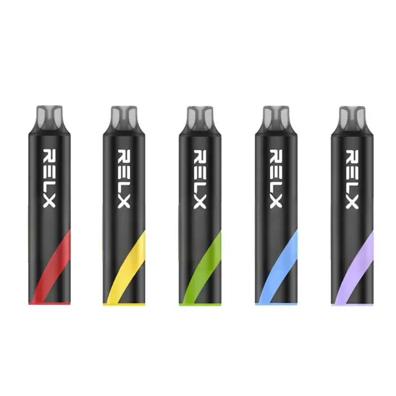 Relx Smash Go – Guava – 50mg Disposable Vape 10K Puffs - Image 2