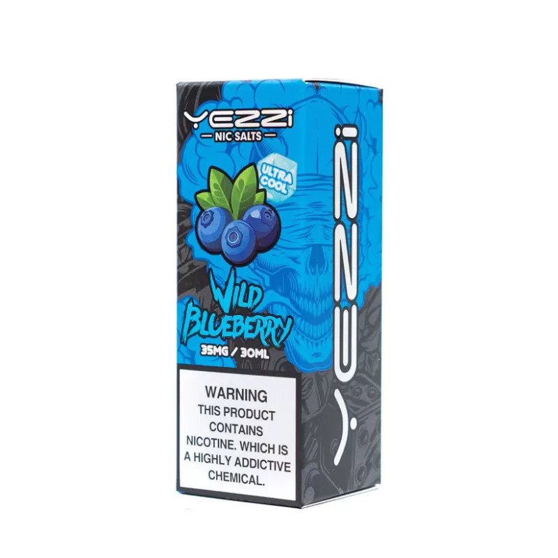 Yezzi Ultra Cool – Wild Blueberry