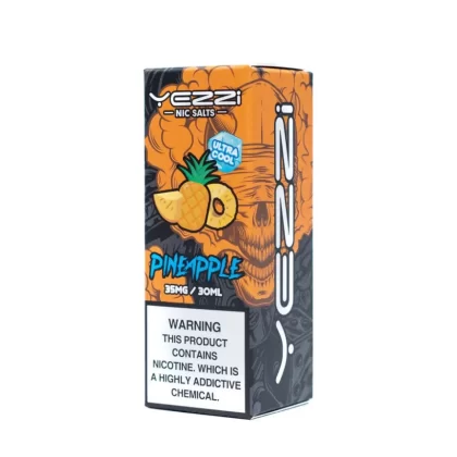 Yezzi Ultra Cool – Pineapple