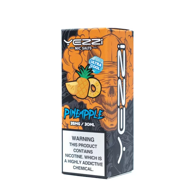 Yezzi Ultra Cool – Pineapple