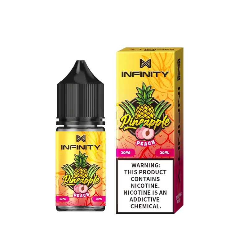 Infinity Pineapple Peach Ice 30ml 30mg, 55mg