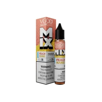 VGod Mix Series Ice Peach Mango 30ml
