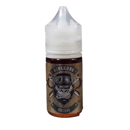 Tokyo Salt – King Kong Sir Cigar 30ml (20, 30, 40 mg)