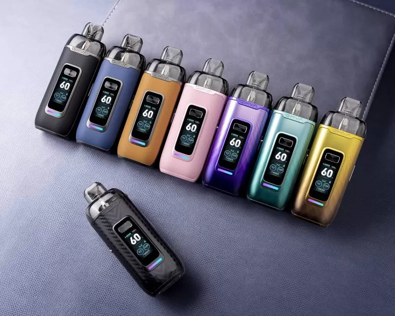 OXVA – VPRIME 60W Pod Mod Kit - Image 2
