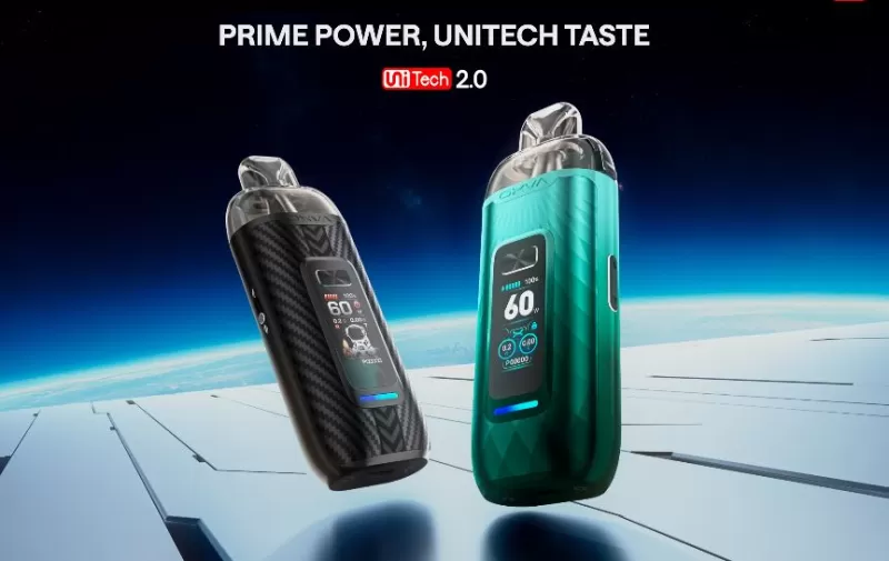 OXVA – VPRIME 60W Pod Mod Kit - Image 3