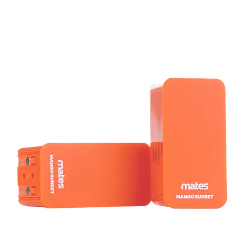 Mango Sunset – 7 Daze Clickmate 7500 Puffs Pod Disposable Vape 5%