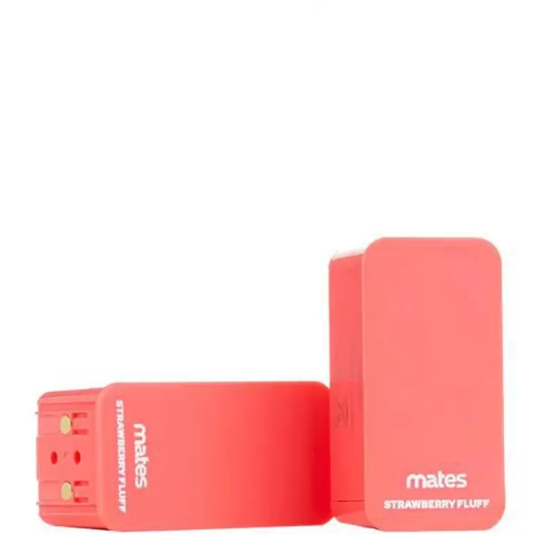 Strawberry Fluff – 7 Daze Clickmate 7500 Puffs Pod Disposable Vape 5%