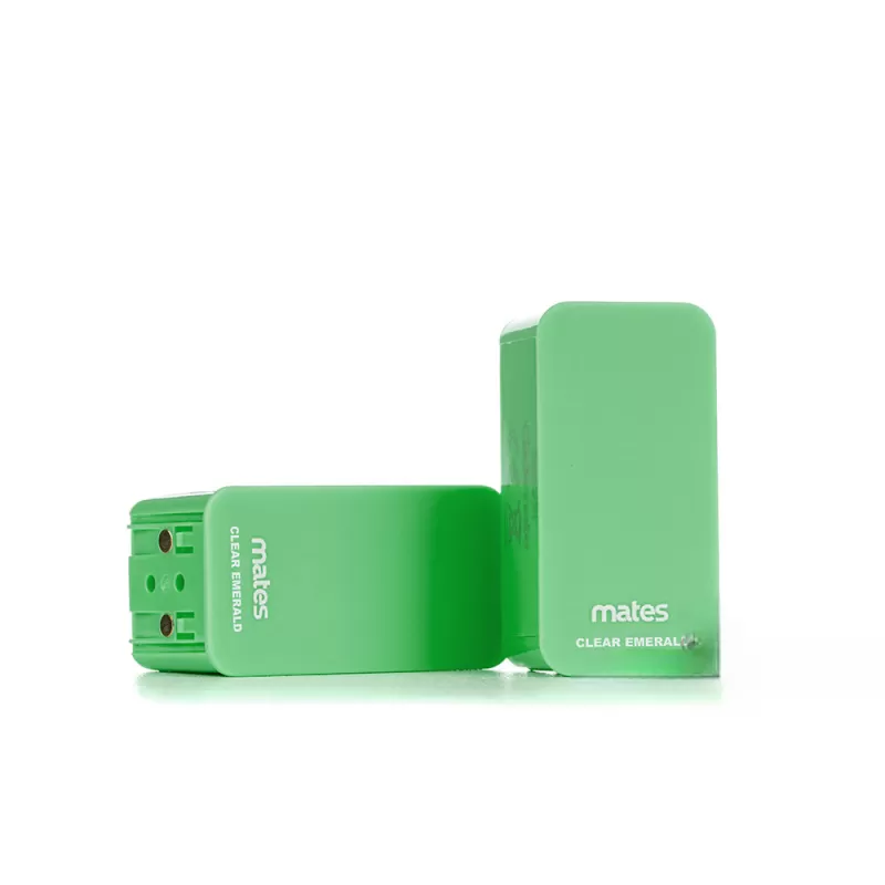 Clear Emerald – 7 Daze Clickmate 7500 Puffs Pod Disposable Vape 5%
