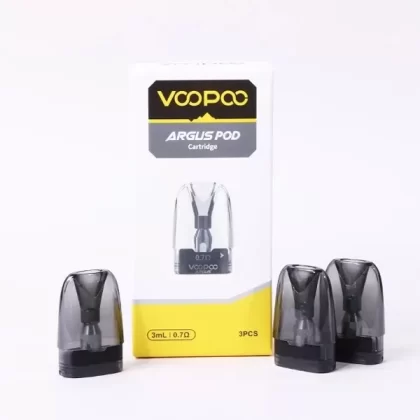 VOOPOO ARGUS REPLACEMENT POD CARTRIDGES