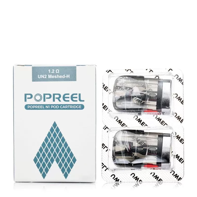 Popreel Replacement Pod Cartridge