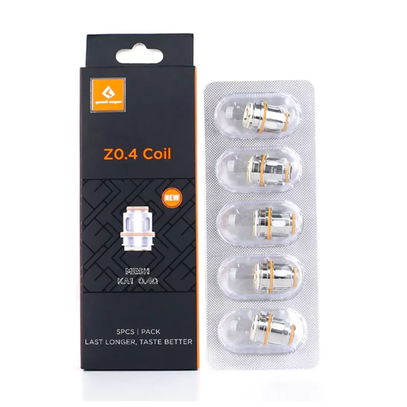 GEEKVAPE (ZEUS) Z SERIES COIL - Image 3