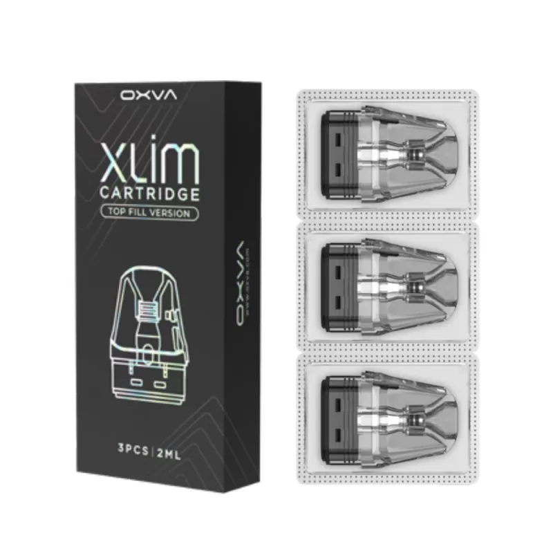 OXVA XLIM PRO REPLACEMENT PODS - Image 3