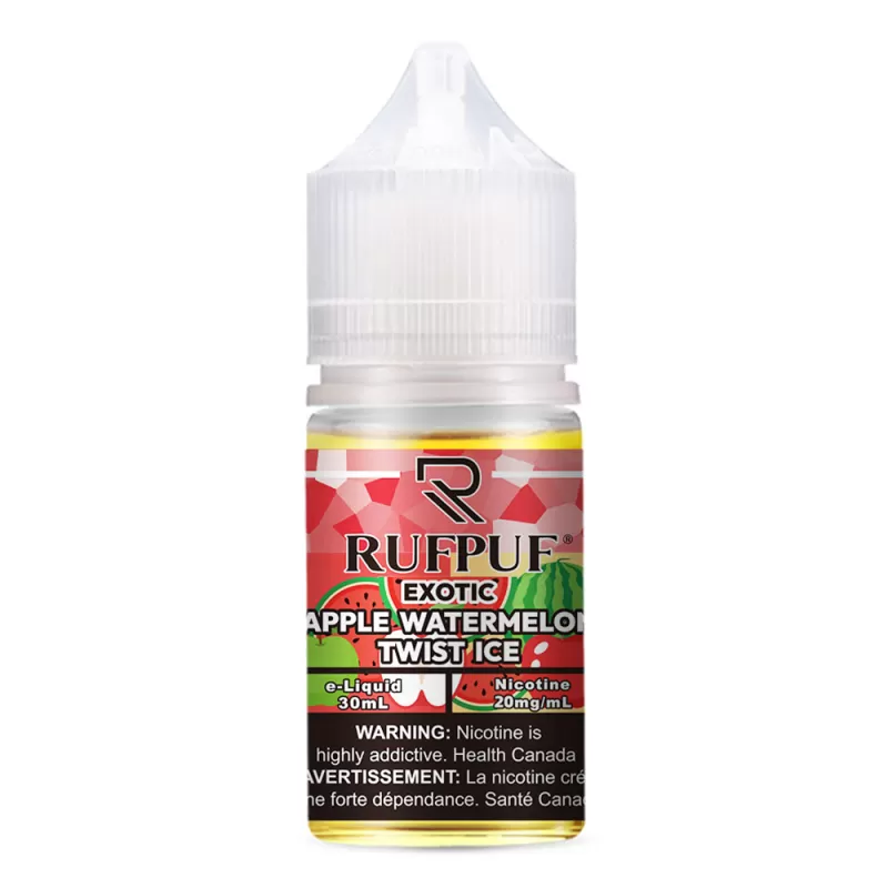 Exotic Apple Watermelon Twist Ice – Rufpuf - Image 2
