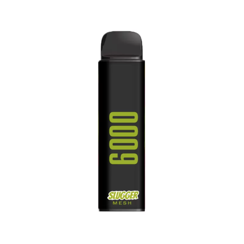 Slugger Mango Guava Blackcurrant Ice – Disposable Vape 6000 Puffs (5%)