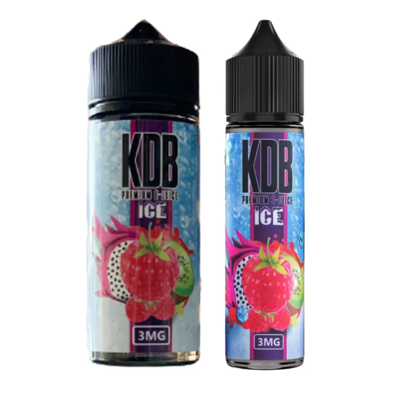 KDB Extra Ice 60ml & 120ml – Grand E-Liquids