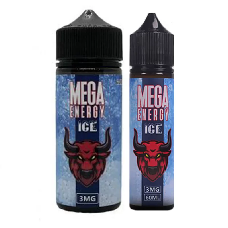 MEGA Energy Ice 60ml & 120ml – GRAND E-LIQUIDS