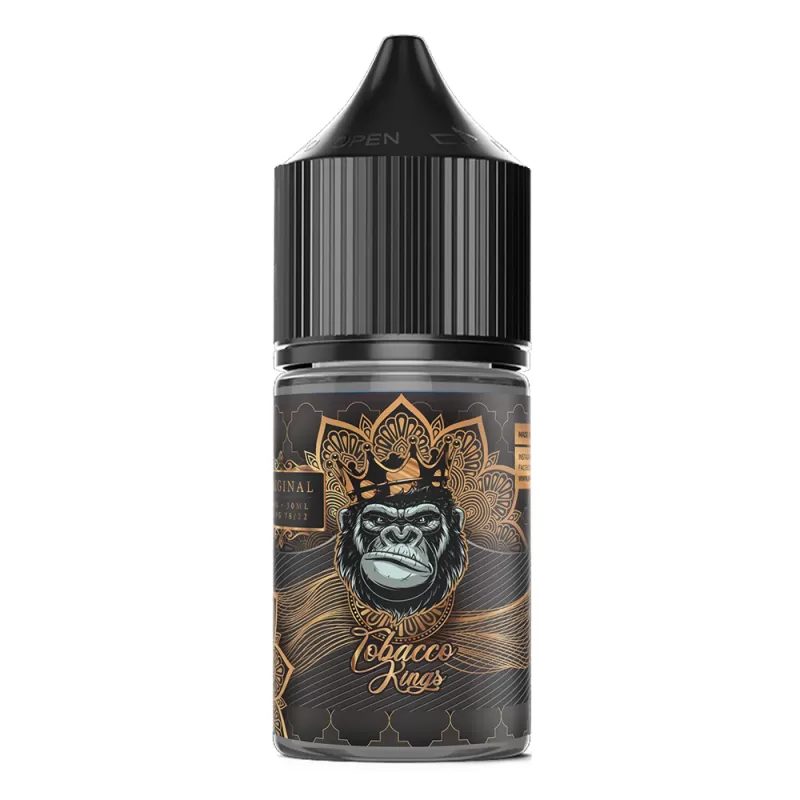 Dr.Vapes Tobacco Kings – Original 30ml Nic Salt