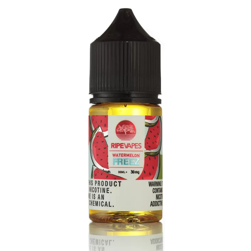 Ripe Vapes Watermelon Freeze – 30ml
