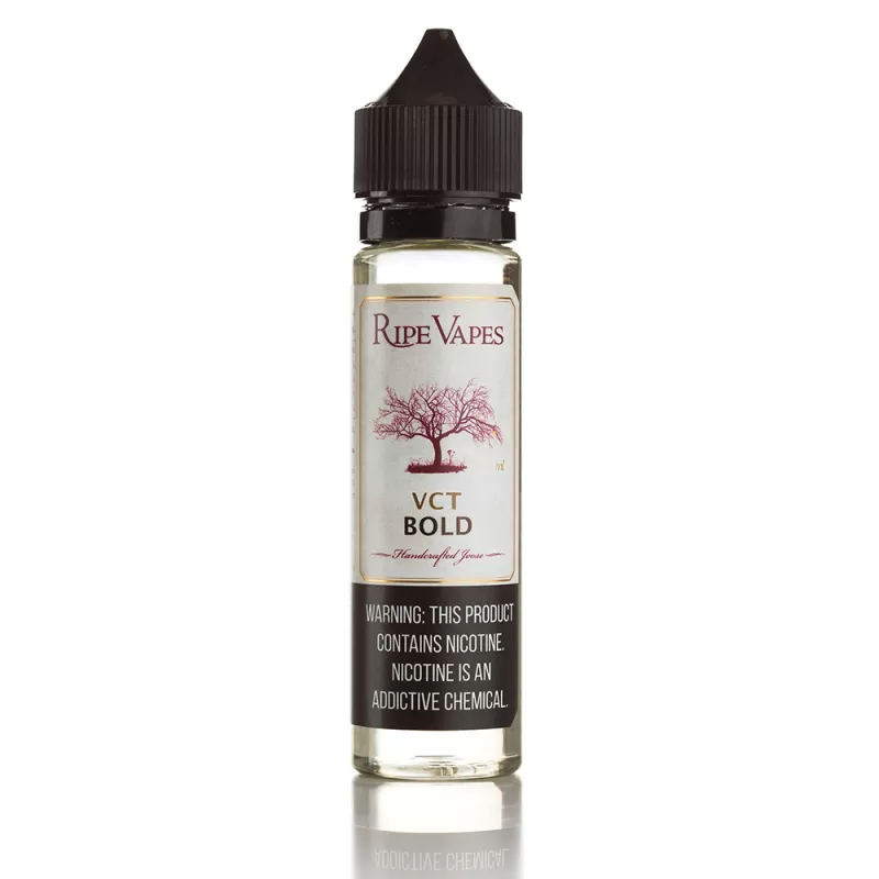 Ripe Vapes VCT Bold – 60ml