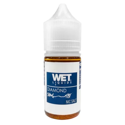 WET LIQUIDS Diamond SaltNic – 30ml