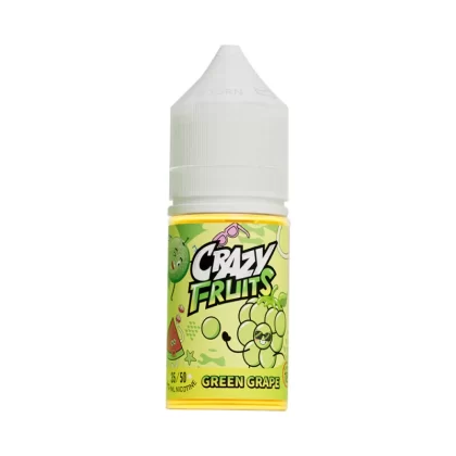 Tokyo Crazy Fruits Green Grape – 30ml