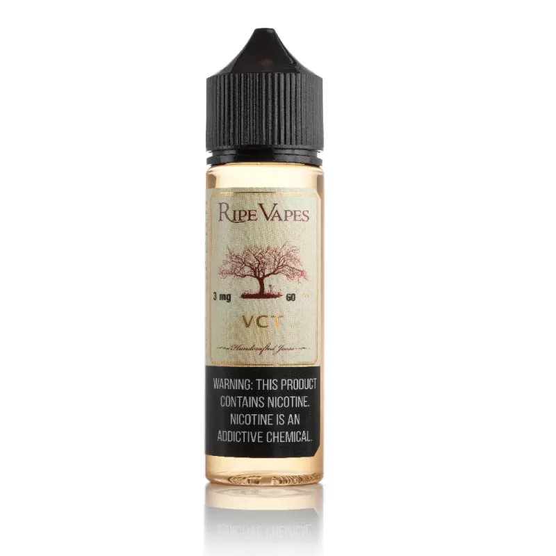 Ripe Vapes VCT – 60ml