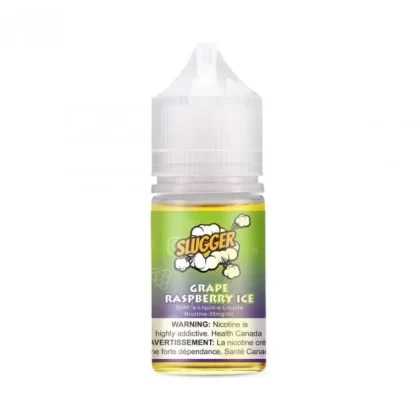 Slugger Grape Raspberry Ice 30ml – 20mg and 35mg