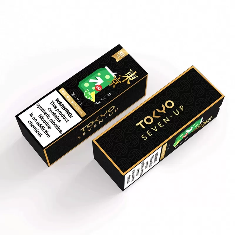 Tokyo Golden Series – Seven-Up 30ml - Image 2