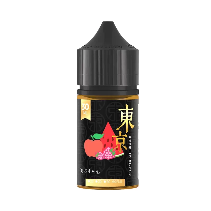 Tokyo Golden Series – Apple Raspberry Melon 30ml