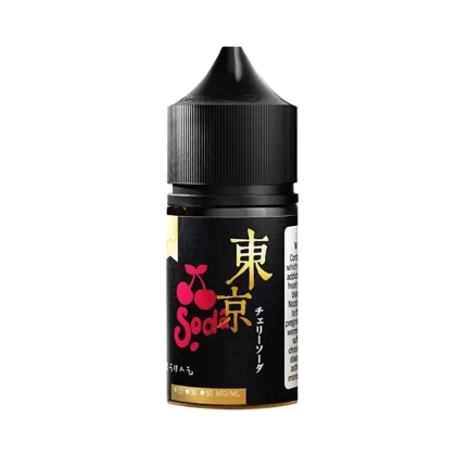 Tokyo Golden Series – Cherry Soda 30ml