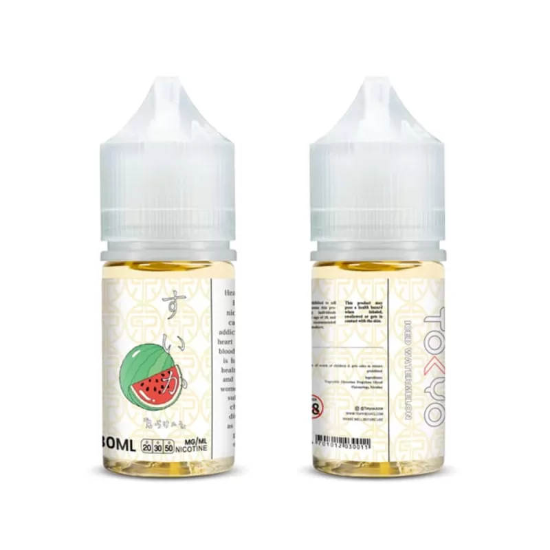 Tokyo Iced Watermelon 30ml - Image 2