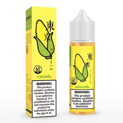 Tokyo Corn Milk 60ml