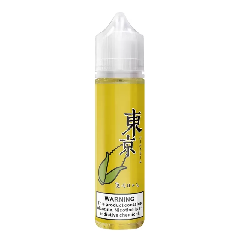 Tokyo Corn Milk 60ml - Image 2