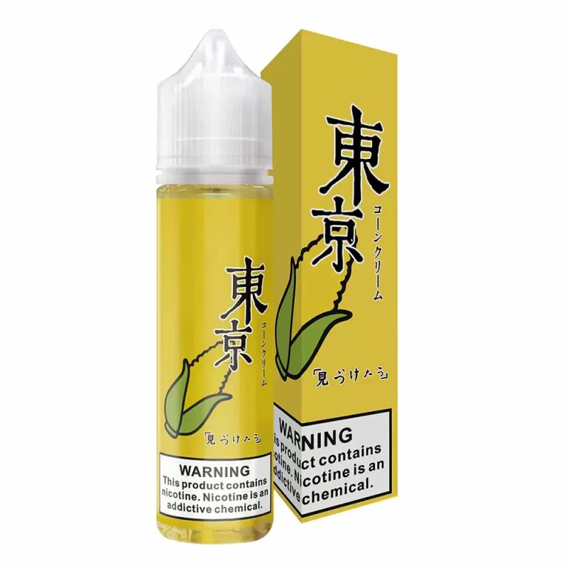 Tokyo Corn Milk 60ml - Image 3