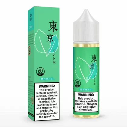Tokyo Iced Mint 60ml