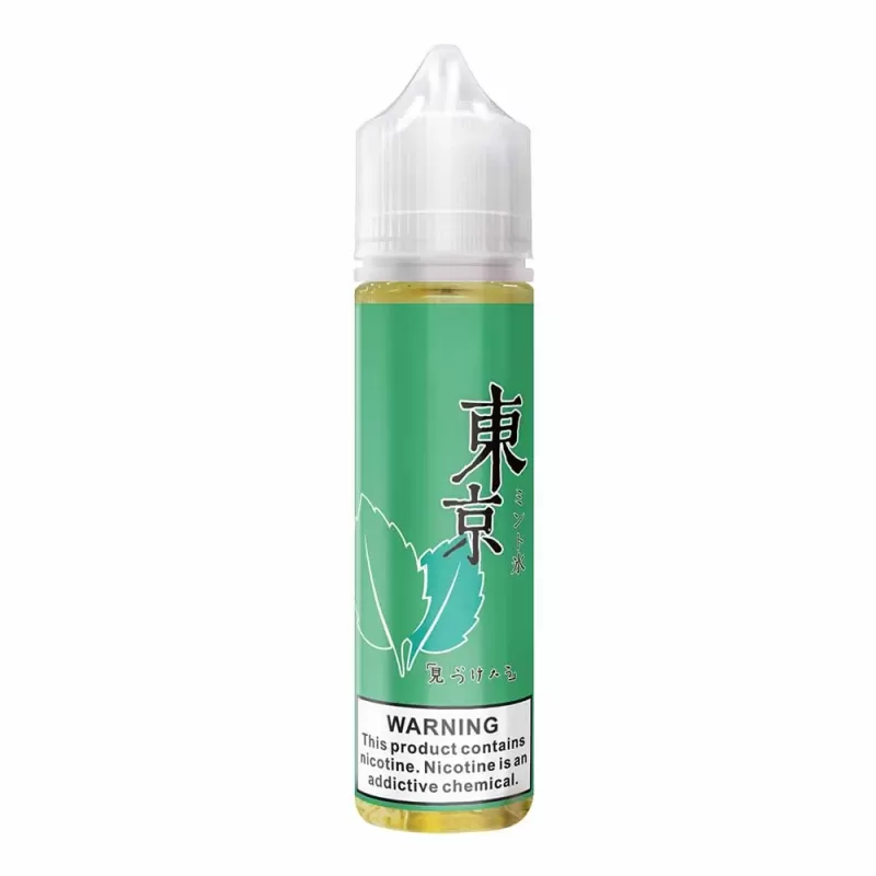 Tokyo Iced Mint 60ml - Image 2