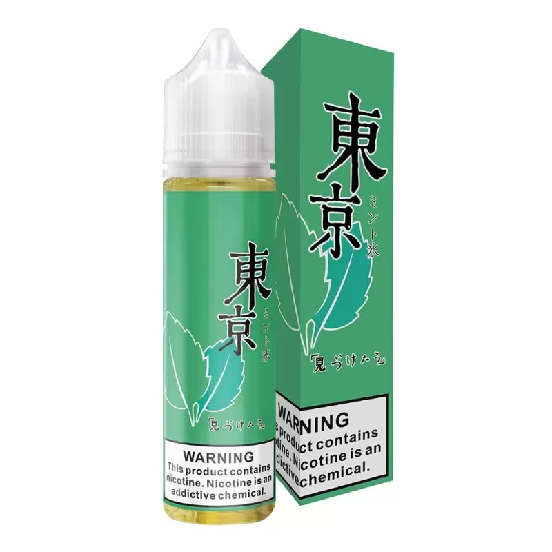 Tokyo Iced Mint 60ml - Image 3